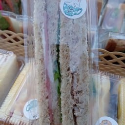 แซนวิชทูน่า +แฮม