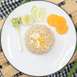 ข้าวผัดไข่