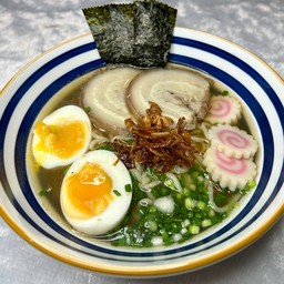 โชยุ ราเมน