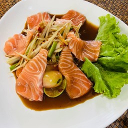 ตำแซลม่อน