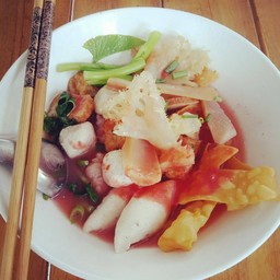 ก๋วยเตี๋ยวเย็นตาโฟ
