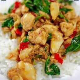 ส้มตำแซ่บปากโป&กระเพรา บ้านดอน