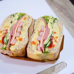 แซนด์วิชตามใจฉัน