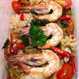 เจ๊ตุ๊กข้าวหมูทอด ถนนพูนผล