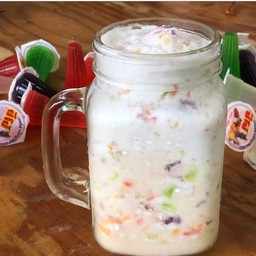 นมเปรี้ยว ปีโป้ ปั่น