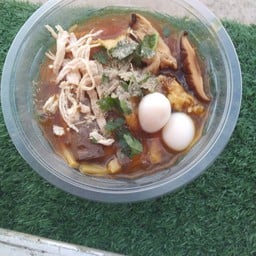 กระเพาะปลาฮ่องเต้ กุ้งนาง