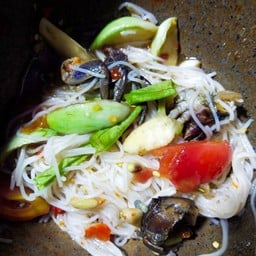 ตำขนมจีน