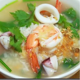 ข้าวต้มทะเล