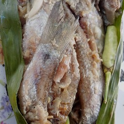 หมกสมปลาน้อย