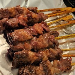 เนื้อย่าง 10 ไม้