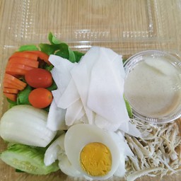 สลัดยำใหญ่ กล่องเล็ก