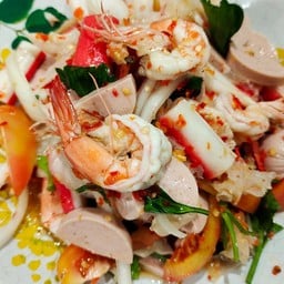 ยำครัวแม่วันดี  (อิสลามทานได้)