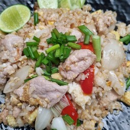 ข้าวผัด