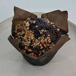 Muffin Double Chocolate lineman