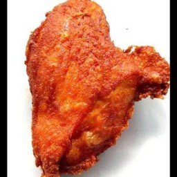 อกไก่ทอด 1ชิ้น