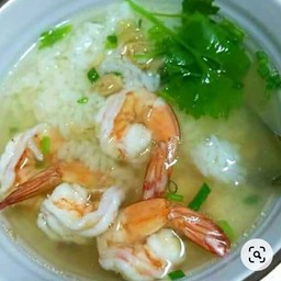 ข้าวต้มกุ้ง