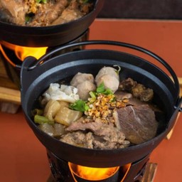 Dขุนพล X เนื้อ(หม้อดำ)