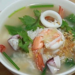 โจ๊กบางกอก วัดอโสการาม