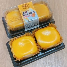 เปี๊ยะลาวา ไข่เค็มละมุน