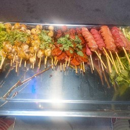 ร้าน ยำ ดึก วัดเขาคันธมาศ