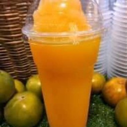 น้ำส้มปั่น