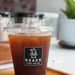 Reach Coffee Slow Bar