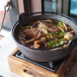 เนื้อตุ๋นหม้อไฟ