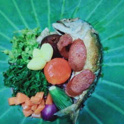 ข้าวน้ำพริกปลาทู