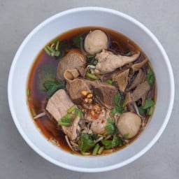 เกาเหลาหมูตุ๋น