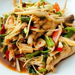 ตำทะเลตีนไก่