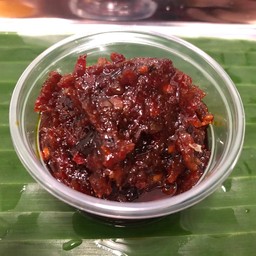 พริกเผา