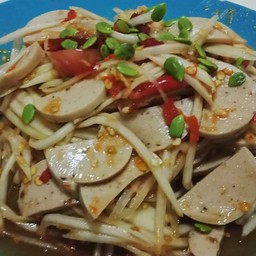 ตำหมูยอ