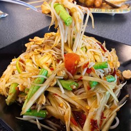 สองยาม ตำ&ยำ