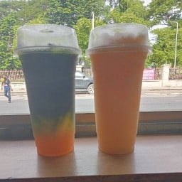 ร้าน.P.k coffee  para