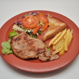 สเต็กคุณพิศ ศาลายา