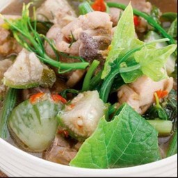 แกงอ่อมหมู