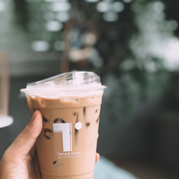 Iced Latte