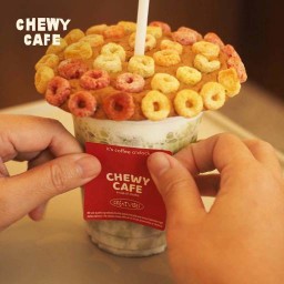 Chewy cafe ชิววี่ คาเฟ่ ราชบุรี