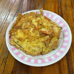 ข้าวไข่เจียวทรงเครื่อง