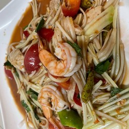 ข้าวพันกันป่าว ลาดพร้าว 111