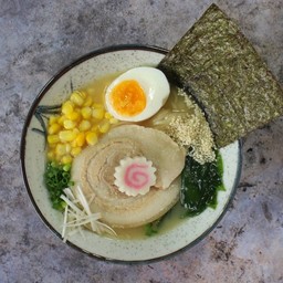 มิโซะ ราเมน