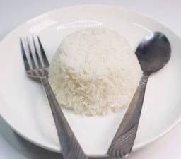 ข้าวสวย