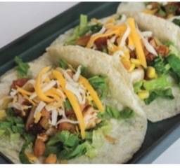 CHICKEN TACO