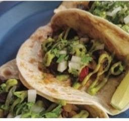 Asada Taco (Beef Steak)