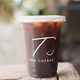 อเมริกาโน่เย็น