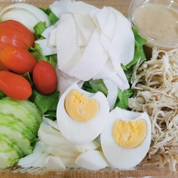 สลัดยำใหญ่ กล่องใหญ่