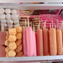 นายโกโต้รุ่ง&ลูกชิ้นทอด