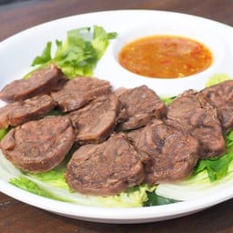 น่องลายลวกจิ้ม