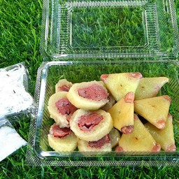 ข้าวต้มหัวหงอก