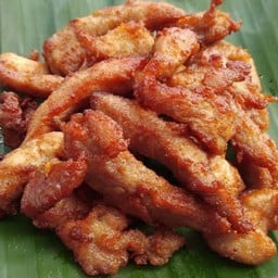 หมูทอด ไนต์บาร์ซาร์